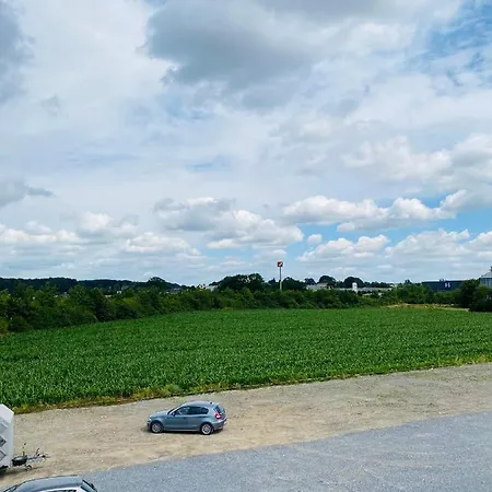 Phoenix - Monteurwohnung Mit Riesiger Parkflaeche Apartamento Bielefeld