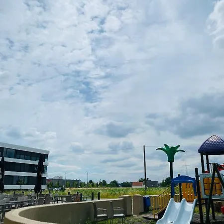 Phoenix - Monteurwohnung Mit Riesiger Parkflaeche Bielefeld