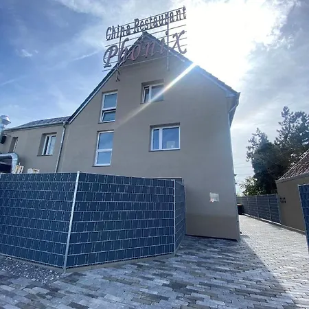 Phoenix - Monteurwohnung Mit Riesiger Parkflaeche *