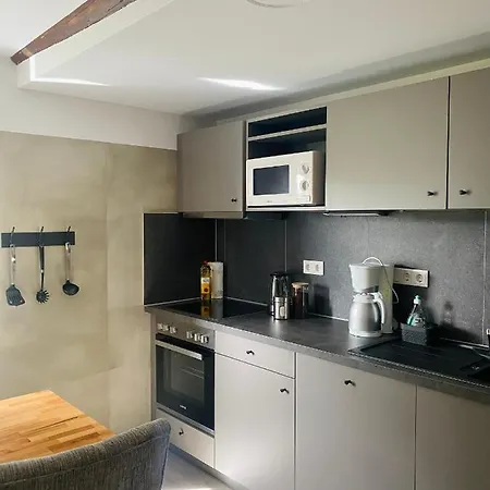Phoenix - Monteurwohnung Mit Riesiger Parkflaeche Appartement Bielefeld
