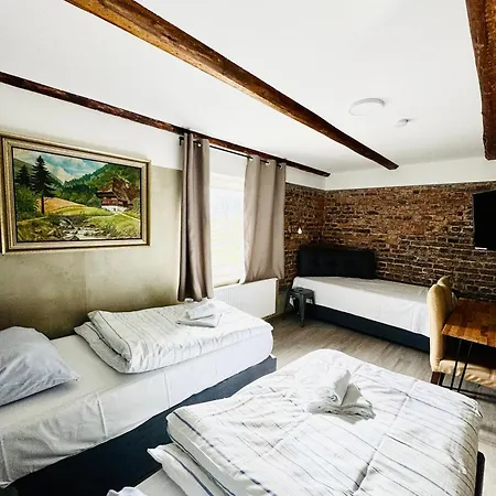 Apartman Phoenix - Monteurwohnung Mit Riesiger Parkflaeche