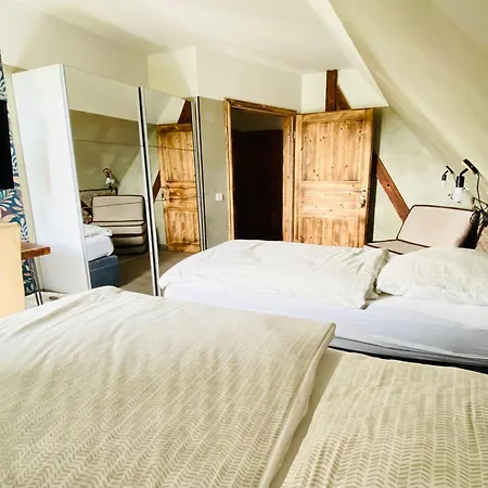 Apartman Phoenix - Monteurwohnung Mit Riesiger Parkflaeche Bielefeld