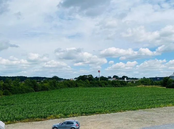 Phoenix - Monteurwohnung Mit Riesiger Parkflaeche Apartman Bielefeld