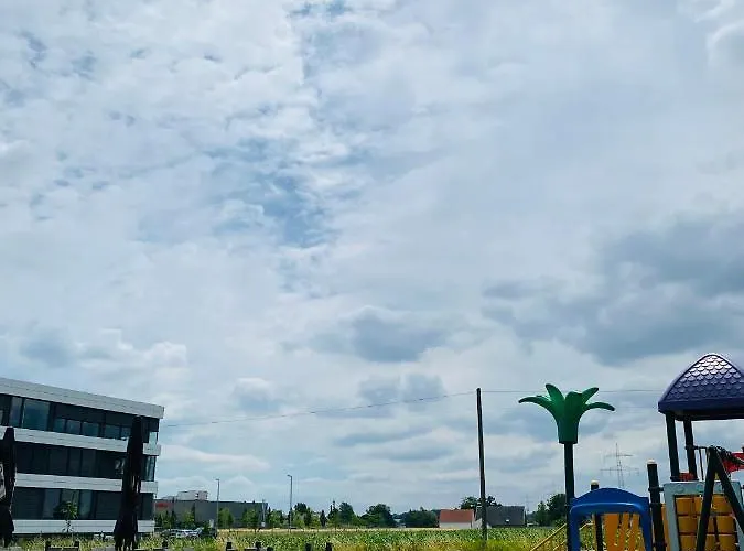 Phoenix - Monteurwohnung Mit Riesiger Parkflaeche Bielefeld