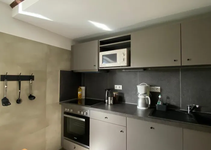 Phoenix - Monteurwohnung Mit Riesiger Parkflaeche Lejlighed