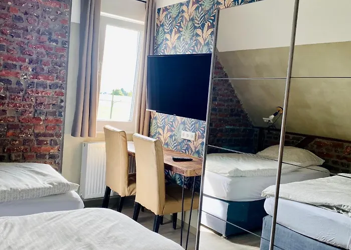 Phoenix - Monteurwohnung Mit Riesiger Parkflaeche