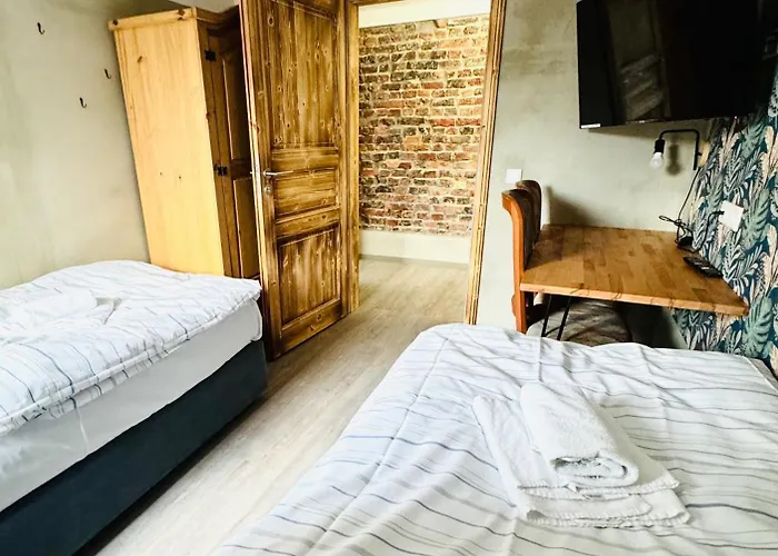 Phoenix - Monteurwohnung Mit Riesiger Parkflaeche *