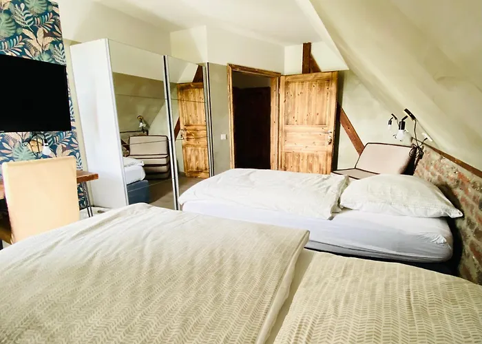 Apartman Phoenix - Monteurwohnung Mit Riesiger Parkflaeche Bielefeld